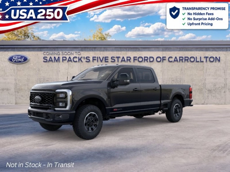 2026 Ford Super Duty F-250 SRW LARIAT