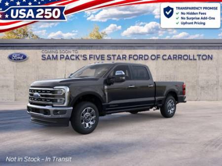2026 Ford Super Duty F-250 SRW LARIAT
