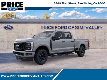 2026 Ford Super Duty F-250 SRW XL