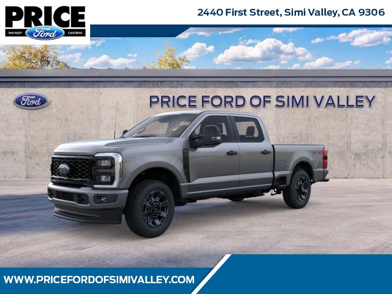 New 2026 Ford Super Duty F-250 SRW XL