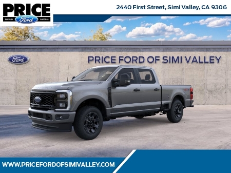 2026 Ford Super Duty F-250 SRW XL