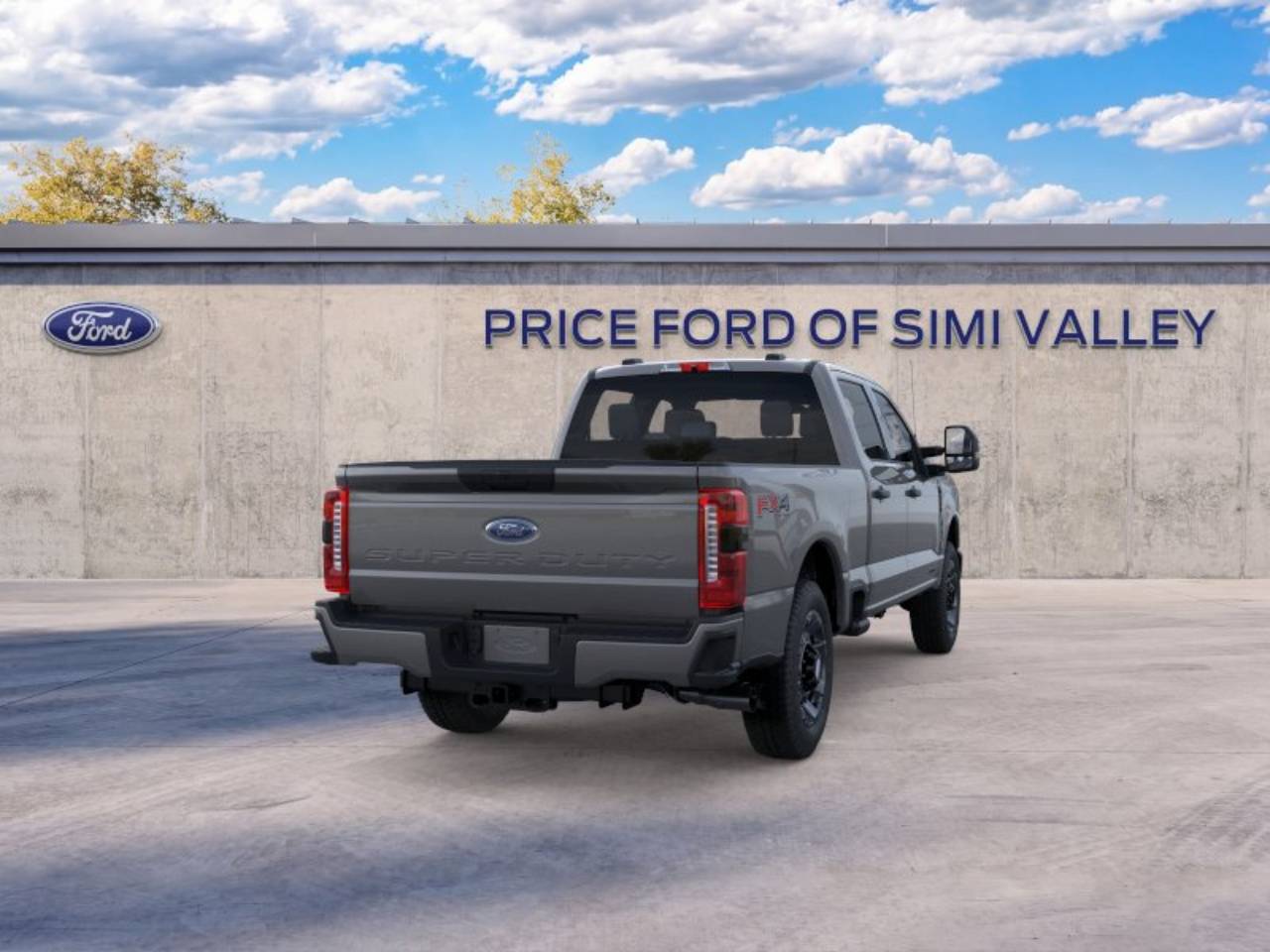 2026 Ford F-250 Super Duty XL - Photo 8