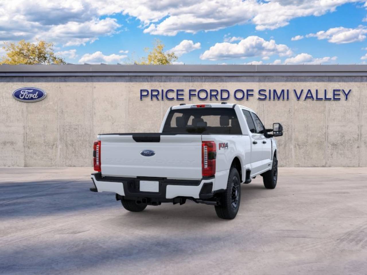 2026 Ford F-250 Super Duty XL - Photo 8