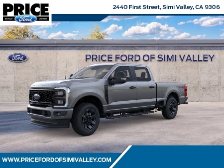 2026 Ford Super Duty F-250 SRW XL
