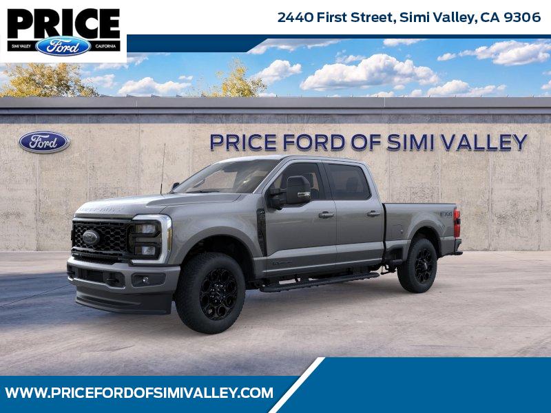 New 2026 Ford Super Duty F-250 SRW XLT
