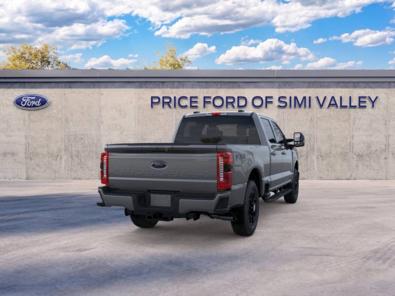 2026 Ford F-250 Super Duty XLT - Photo 8