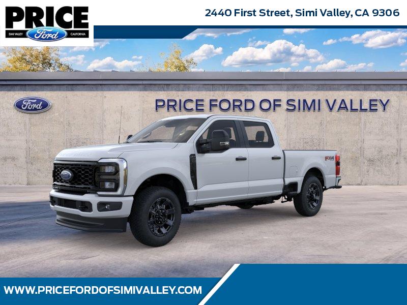 New 2026 Ford Super Duty F-250 SRW XL
