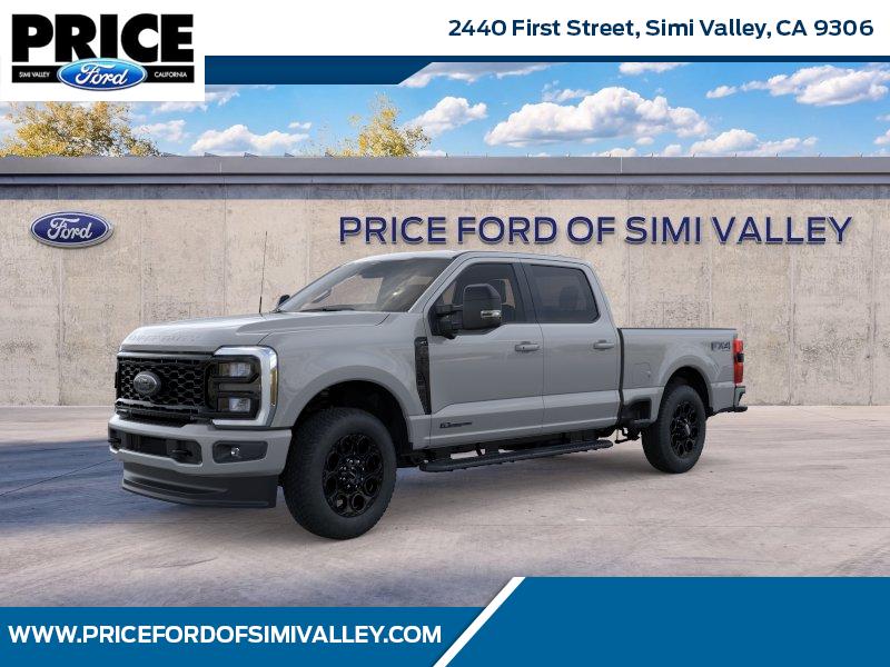 New 2026 Ford Super Duty F-250 SRW XLT