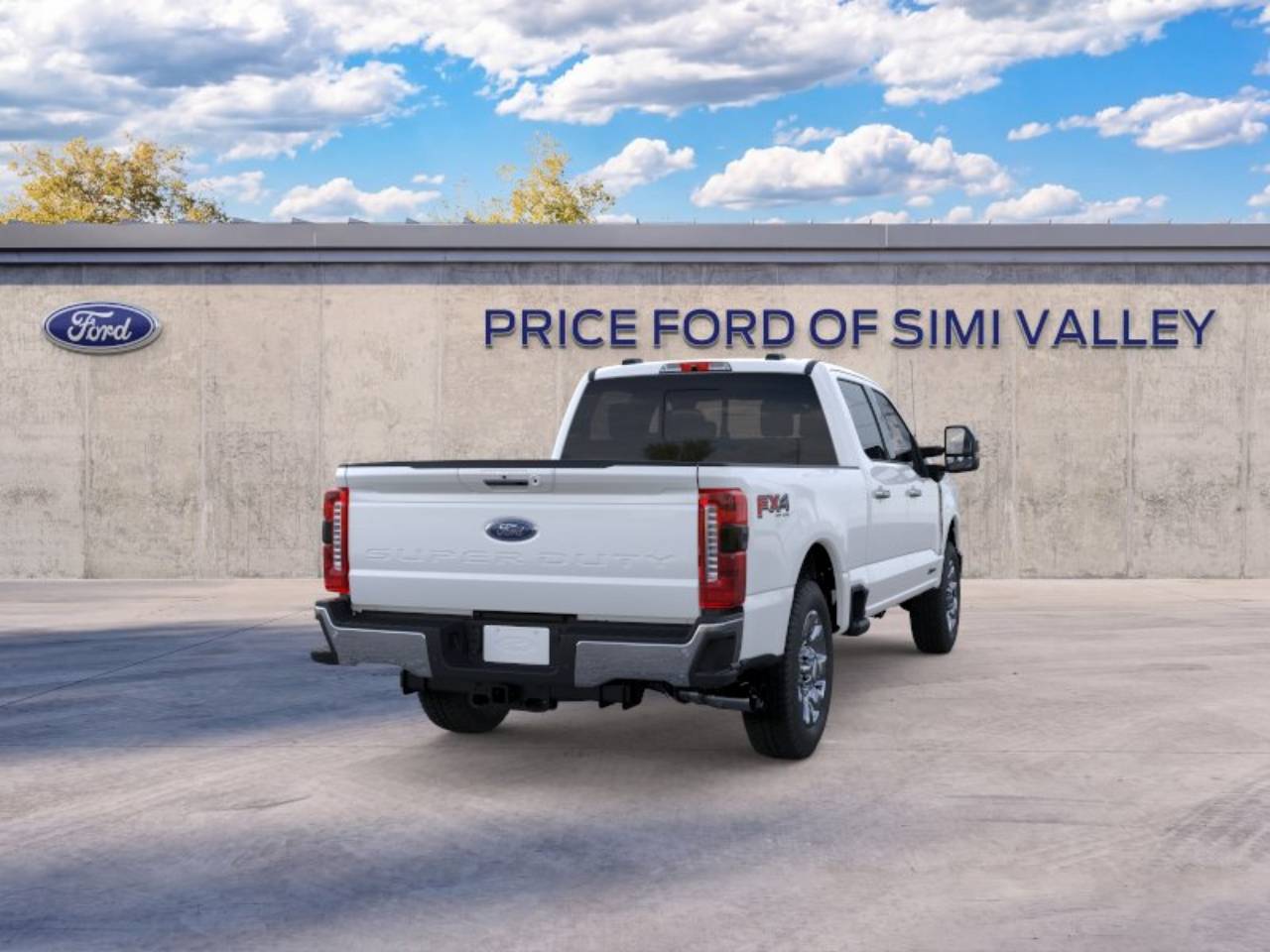 2026 Ford F-250 Super Duty Lariat - Photo 8
