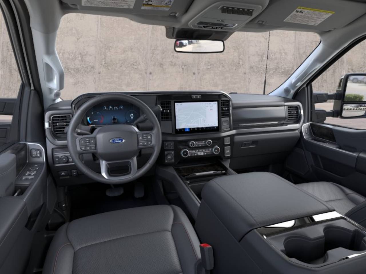 2026 Ford F-250 Super Duty Lariat - Photo 9