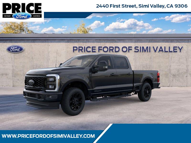 New 2026 Ford Super Duty F-250 SRW XLT