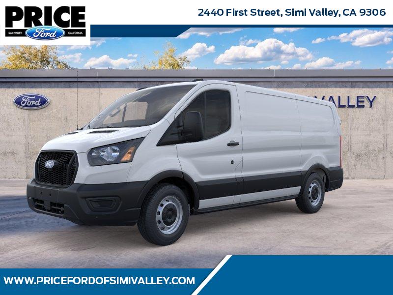 New 2026 Ford Transit Cargo Van Base