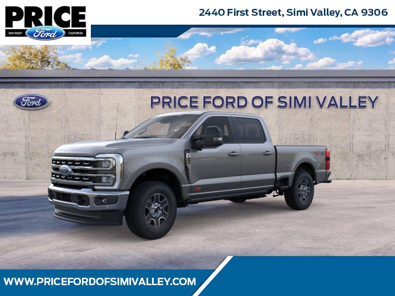 New 2026 Ford Super Duty F-250 SRW LARIAT