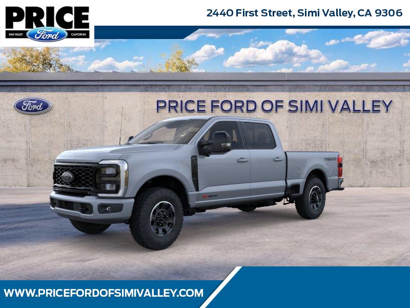 New 2026 Ford Super Duty F-250 SRW LARIAT