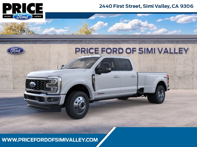 New 2026 Ford Super Duty F-450 DRW LARIAT