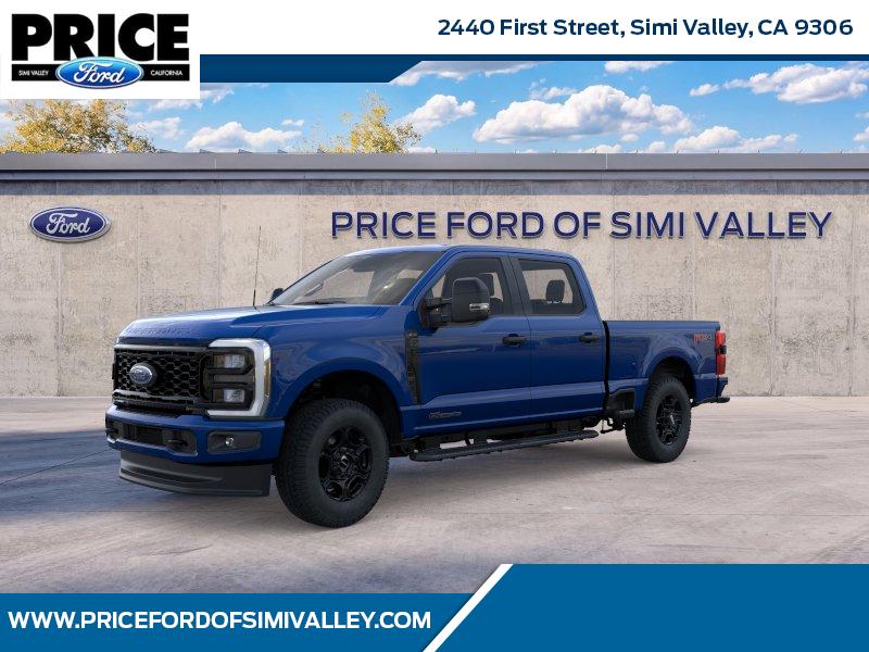 New 2026 Ford Super Duty F-250 SRW XL