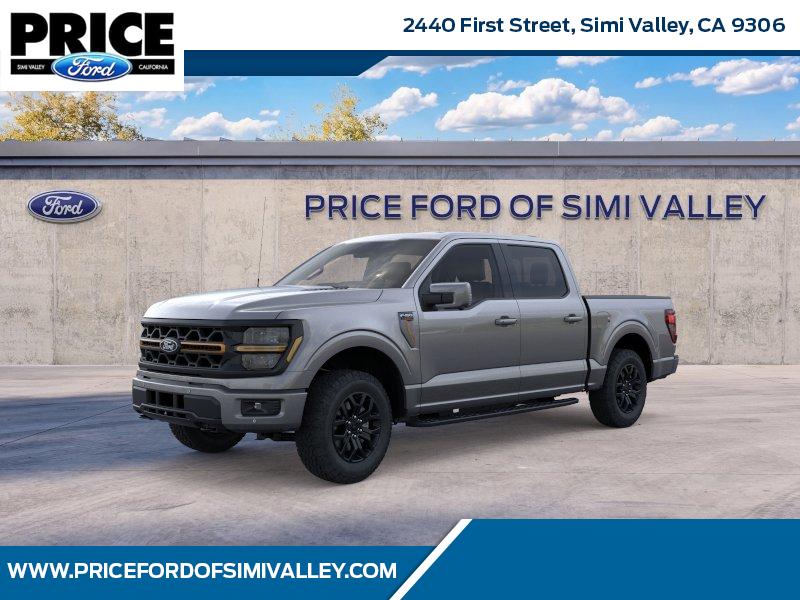 New 2026 Ford F-150 Tremor