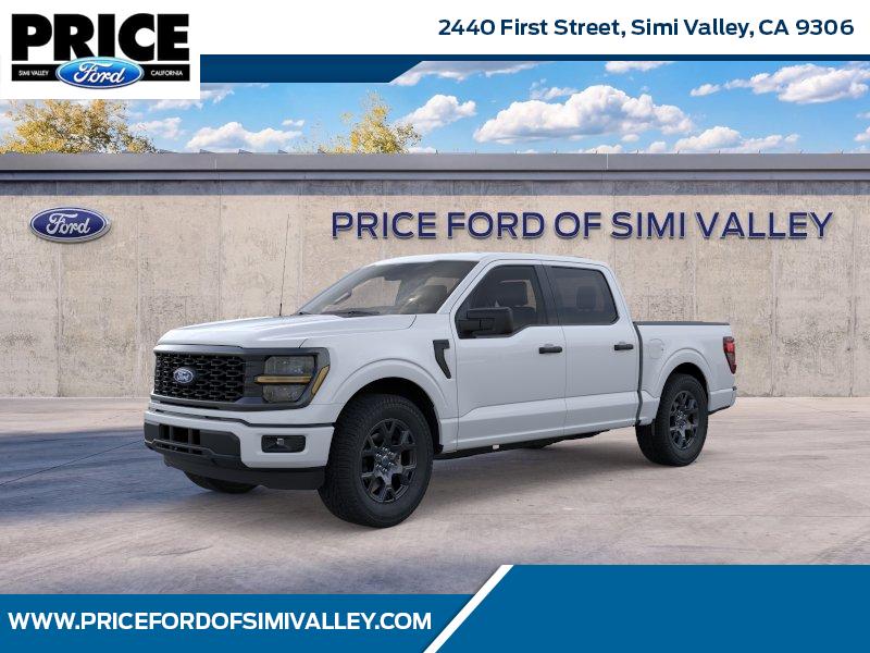 New 2026 Ford F-150 STX