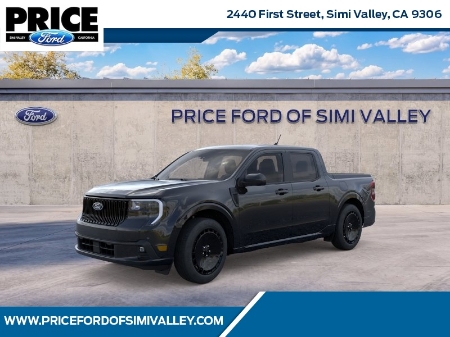 2025 Ford Maverick Lobo Standard