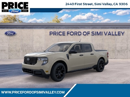 2025 Ford Maverick XLT