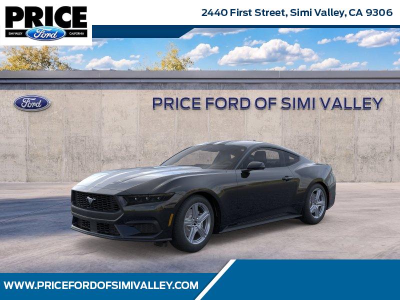 New 2026 Ford Mustang EcoBoost® Premium
