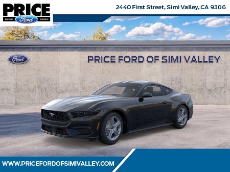 2026 Ford Mustang EcoBoost® Premium