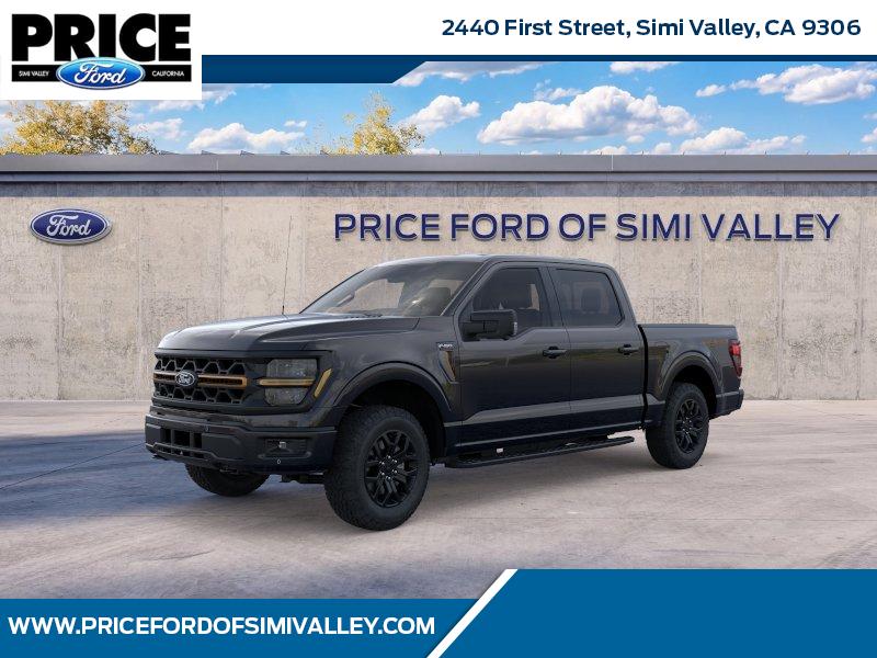 New 2026 Ford F-150 Tremor