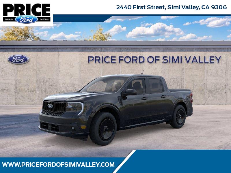New 2025 Ford Maverick Lobo Standard