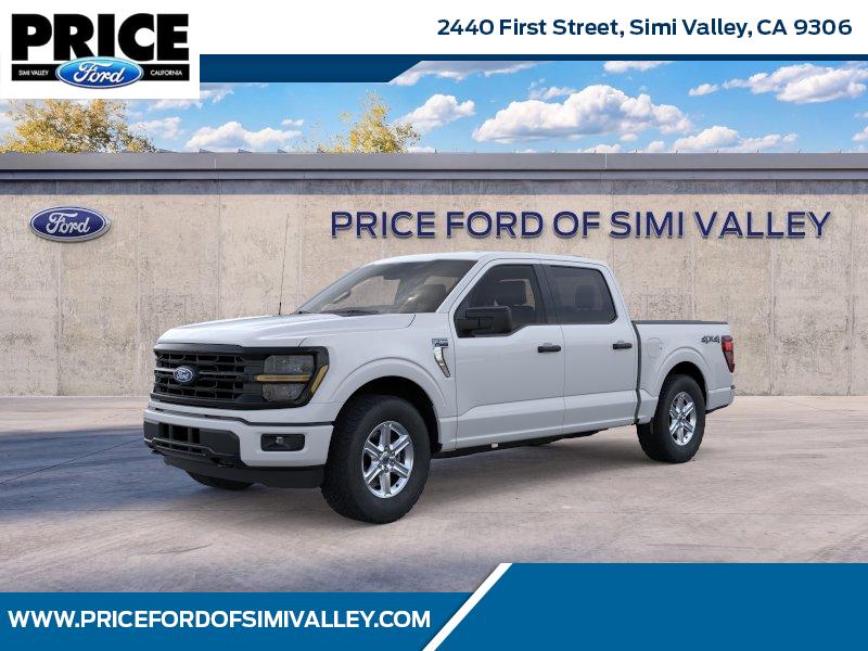 New 2026 Ford F-150 XLT