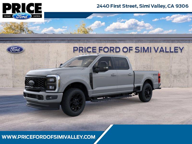 New 2026 Ford Super Duty F-250 SRW XLT