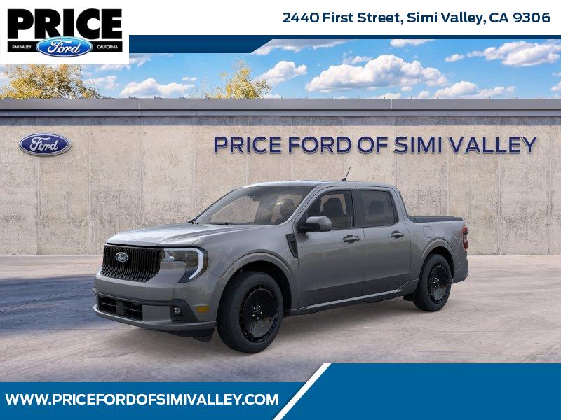 New 2025 Ford Maverick Lobo Standard