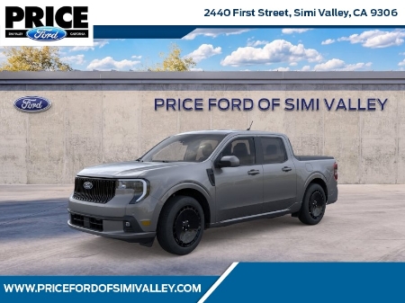 2025 Ford Maverick Lobo Standard