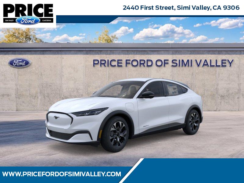 New 2026 Ford Mustang Mach-E Select