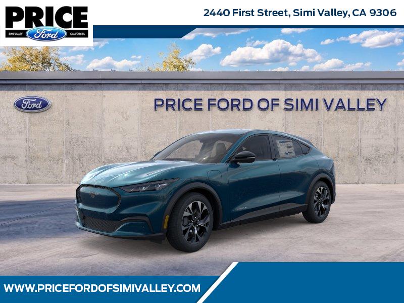 New 2026 Ford Mustang Mach-E Select