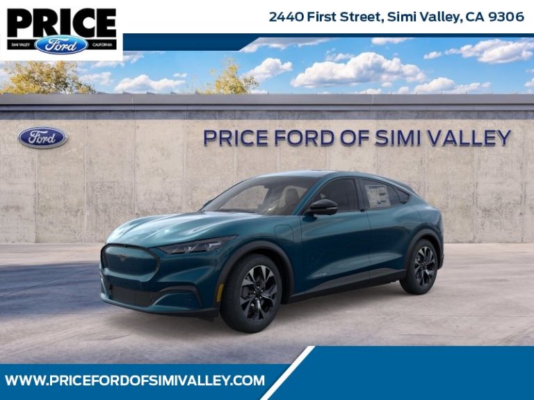 2026 Ford Mustang Mach-E Select