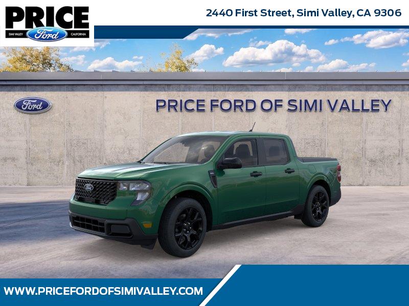 New 2025 Ford Maverick XLT