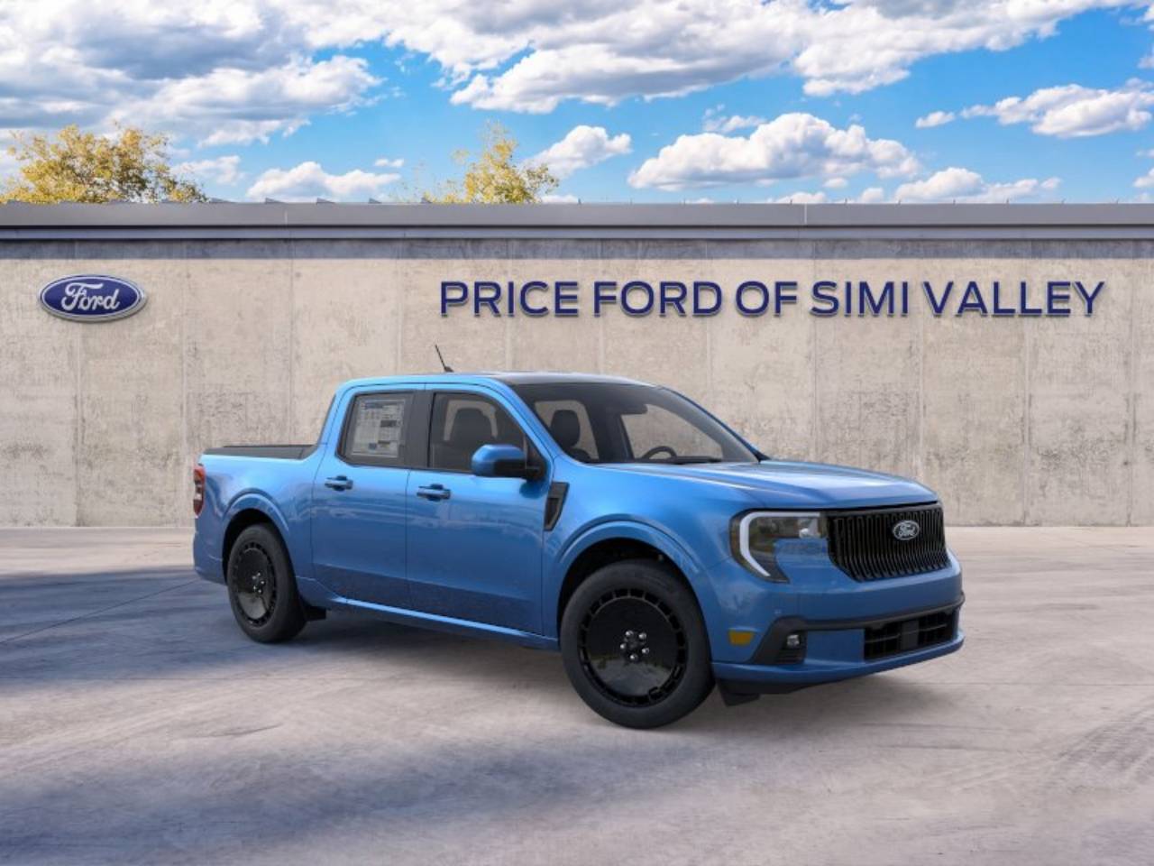 2025 Ford Maverick Lobo Standard - Photo 7