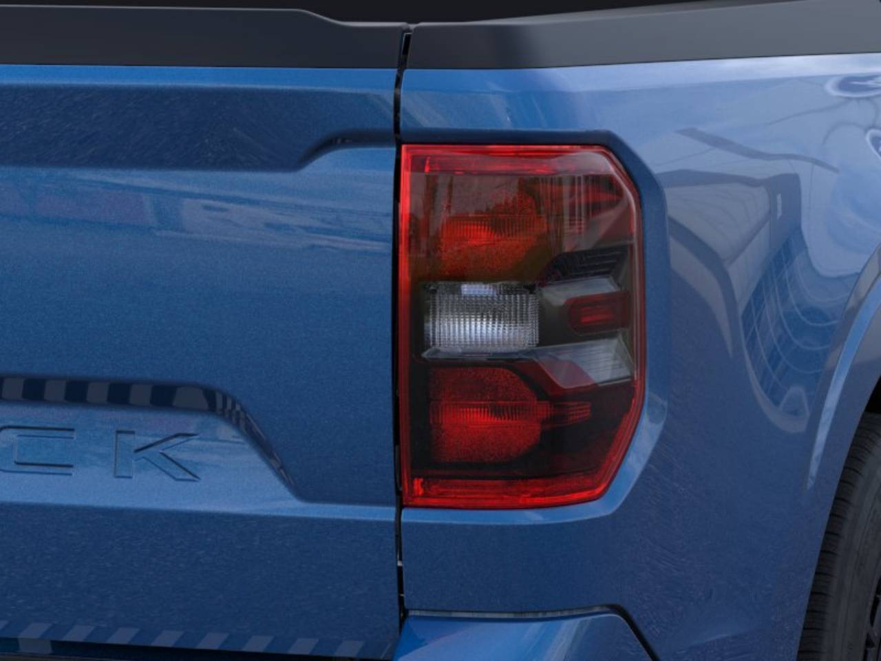 2025 Ford Maverick Lobo Standard - Photo 22