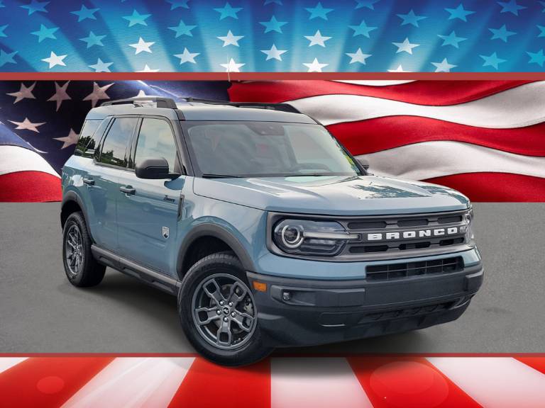 2021 Ford Bronco Sport BIG Bend