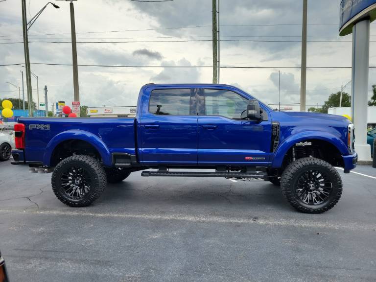 2026 Ford Super Duty F-250 SRW LARIAT