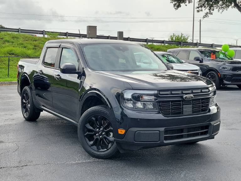 2024 Ford Maverick LARIAT