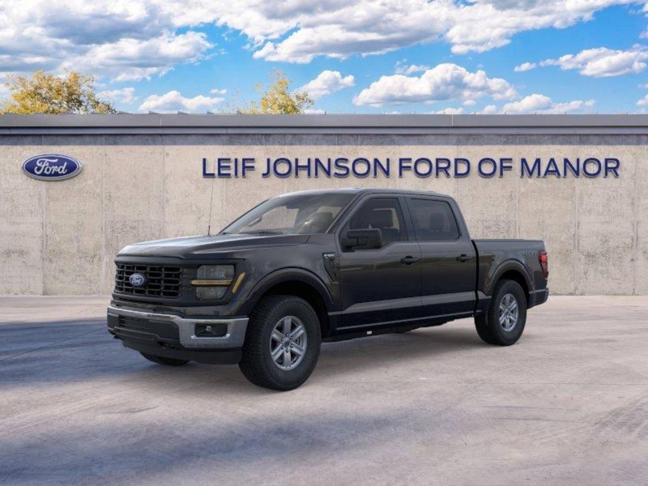 New 2026 Ford F-150 XL