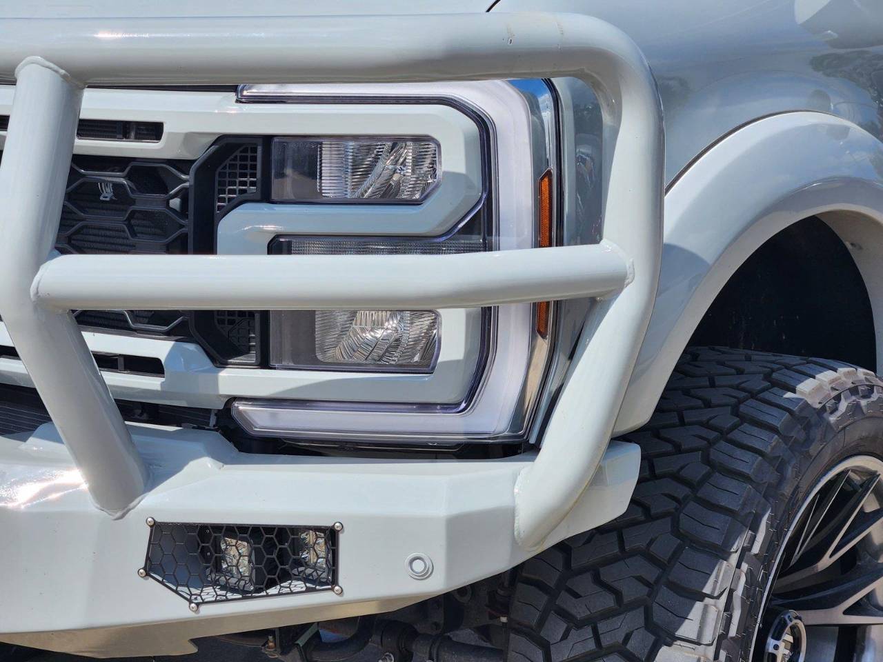 2025 Ford F-250 Super Duty Lariat - Photo 6