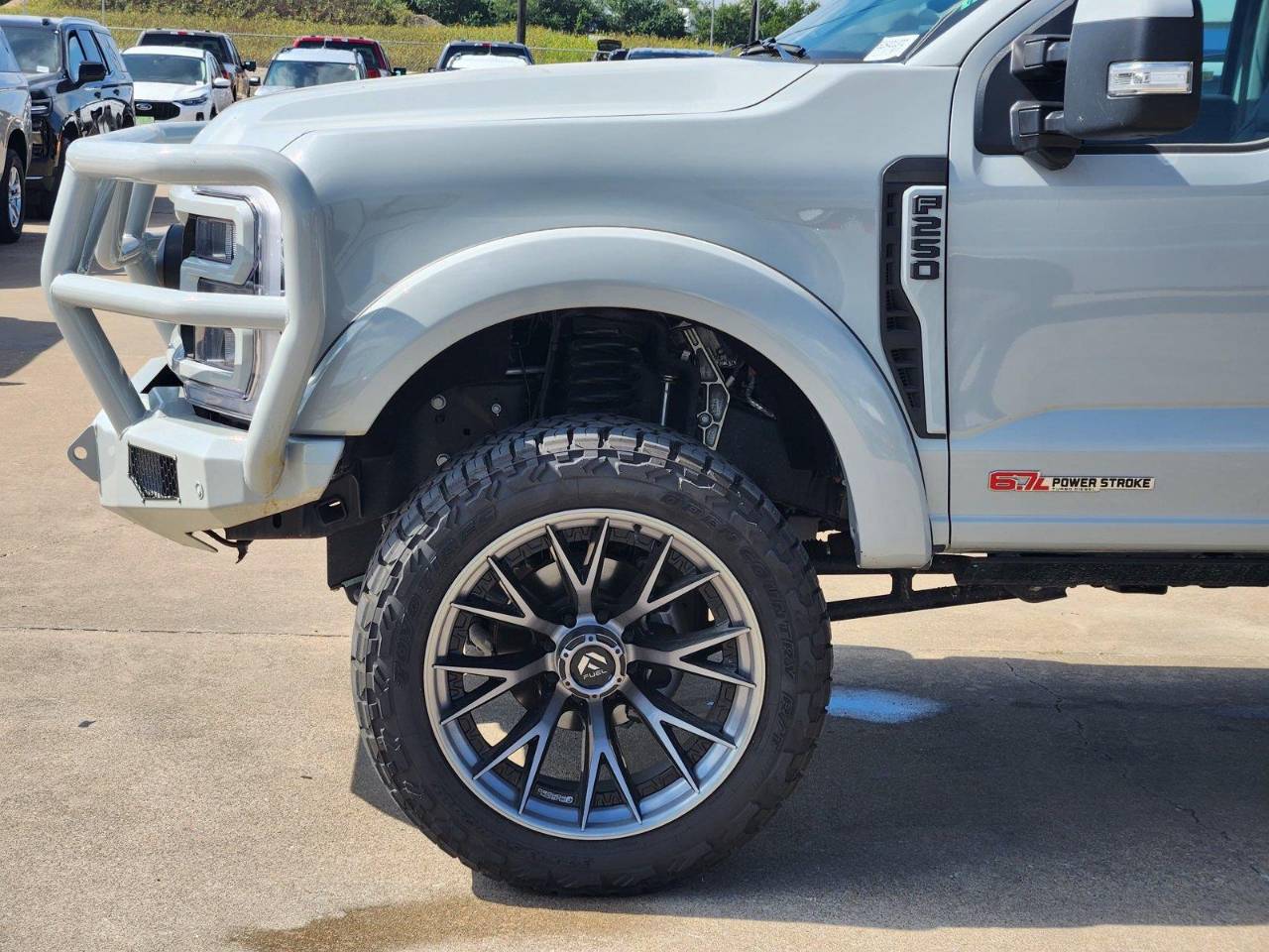 2025 Ford F-250 Super Duty Lariat - Photo 7
