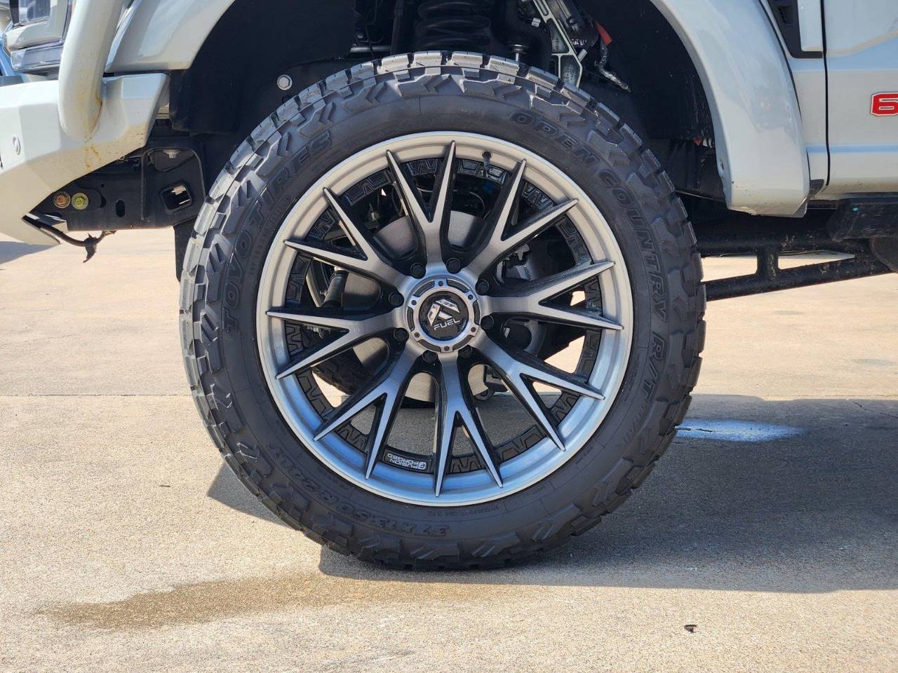 2025 Ford F-250 Super Duty Lariat - Photo 8