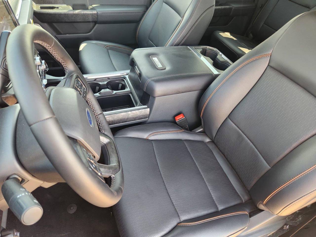 2025 Ford F-250 Super Duty Lariat - Photo 10