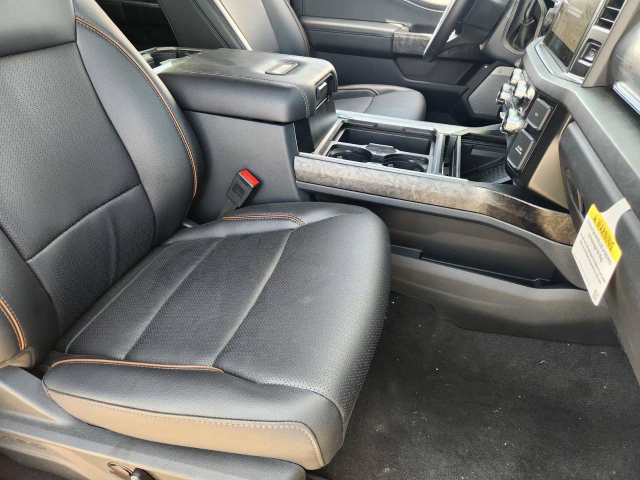 2025 Ford F-250 Super Duty Lariat - Photo 11