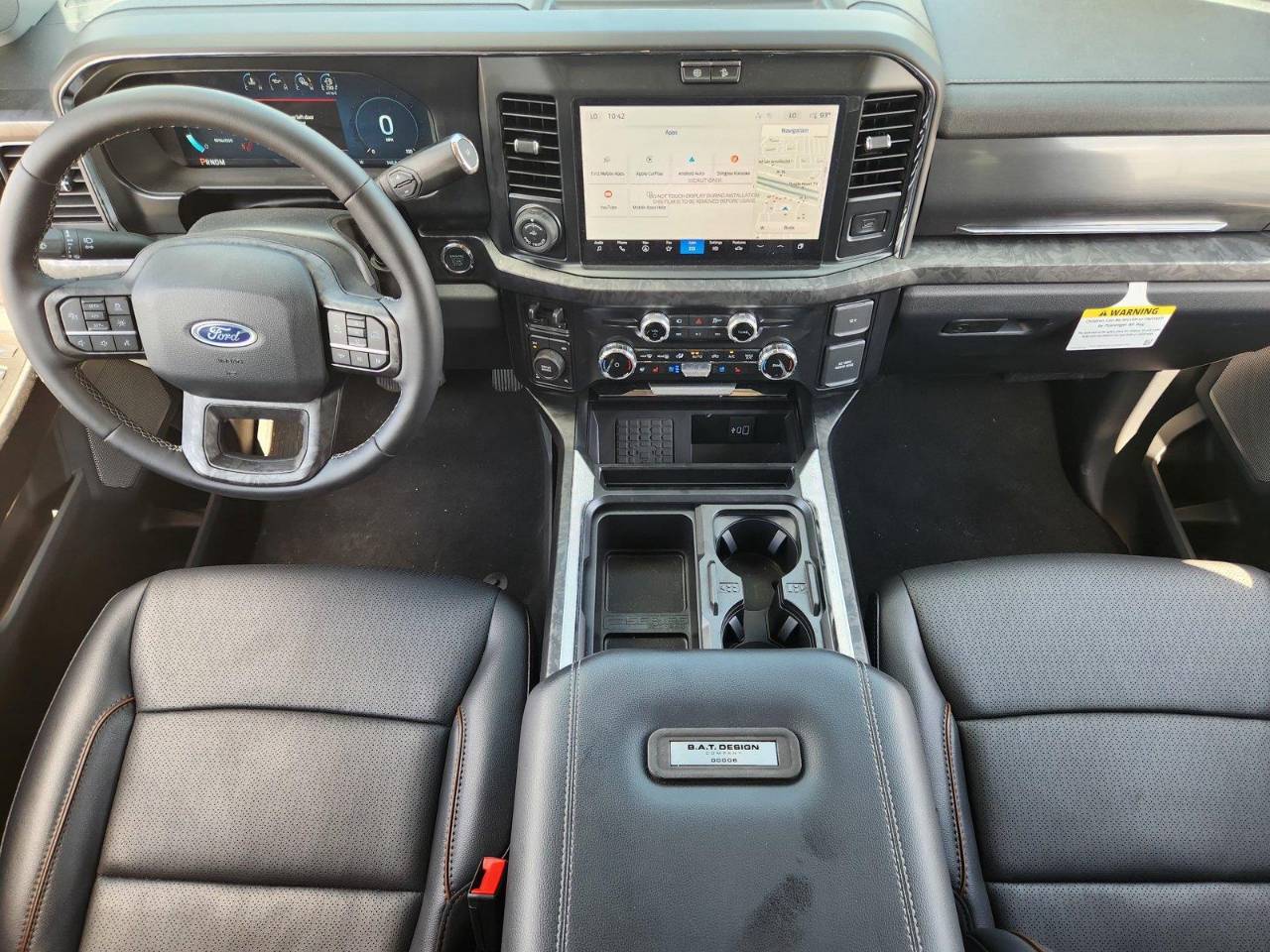 2025 Ford F-250 Super Duty Lariat - Photo 20
