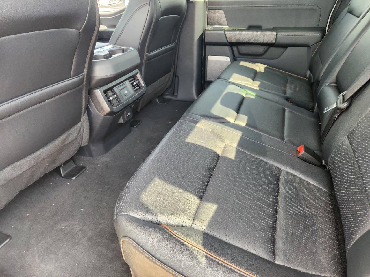 2025 Ford F-250 Super Duty Lariat - Photo 21
