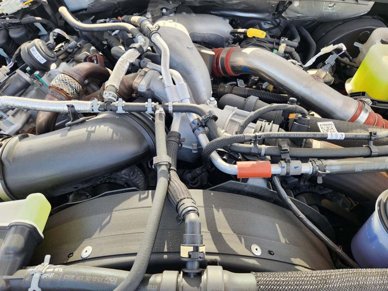 2025 Ford F-250 Super Duty Lariat - Photo 22